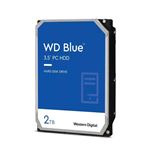 WD - HARD DISK SATA3 3.5" 2000GB(2TB) WD20EZBX WD 7200RPM 256mb cache Blue(WD20EZBX)