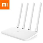 XIAOMI - Wireless AC1200 ROUTER Dual Band Xiaomi Mi router 4A 5GHzx867Mbps/2.4GHzx300Mbps 802.11a/b/g/n/ac 802.3/3u 2P LAN+1P WAN 10/100(DVB4230GL)