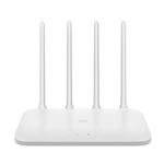 XIAOMI - Wireless N ROUTER Xiaomi Mi Router 4C DVB4231GL 802.11bgn  Ethernet - 2P LAN 10/100+1P WAN-4 Ant.Est.(DVB4231GL)