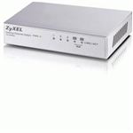 ZYXEL - SWITCH 5P LAN 10/100M ZYXEL ES-105AV3-EU0101F  v3 AUTO MDI/MDI-X DESKTOP Metal case 3P QoS -Garanzia 5 anni- Fino:31/12(ES-105AV3-EU0101F)