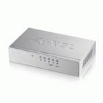 ZYXEL - SWITCH 5P LAN Gigabit ZYXEL  GS-105BV3-EU0101F  AUTO MDI/MDI-X -Garanzia 5 anni Fino:31/12(GS-105BV3-EU0101F)