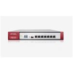 ZYXEL - FIREWALL ANTIVIRUS/IDP USGFlex ZYXEL  USGFLEX200-EU0101F 4P LAN,2P WAN,1P WAN(SFP)-2P USB +Supp. VPN: 100IPsec/L2TP, 60 SSL(USGFLEX200-EU0101F)