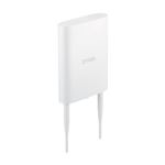 ZYXEL - Access Point Wireless ZYXEL   NWA55AXE-EU0102F NebulaFlex Dual Radio 2x2 802.11a/b/g/n/ac/ax 1775Mbps Outdoor IP55- Supp.Poe 16w(NWA55AXE-EU0102F)
