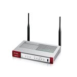ZYXEL - FIREWALL ZYXEL USGFLEX100AX-EU0101F 3P LAN/DMZ 1P WAN 1P OTP 1P USB -WiFi AX1800Mbps- VPN:40 IPSec/L2TP-30 SSL(USGFLEX100AX-EU0101F)