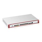 ZYXEL - BUNDLE FIREWALL ANTIVIRUS/IDP USGFlex ZYXEL  USGFLEX100H-EU0102F-Include 1y SECUR PACK(USGFLEX100H-EU0102F)