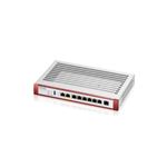 ZYXEL - FIREWALL ANTIVIRUS/IDP USGFlex ZYXEL USGFLEX200HP-EU0101F Porte 1x2.5GbE PoE 30W-1x2.5GbE6 6xGbE VPN: 100IPsec/L2TP fino 50 ut.(USGFLEX200HP-EU0101F)