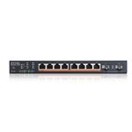 ZYXEL - SWITCH ZYXEL XMG1915-10EP-EU0101F 8P 2.5 MGigabit PoE +2P 10GbE SFP+ NebulaFlex - Supporto IPv6 VLAN - senza vent.- Desktop(XMG1915-10EP-EU0101F)