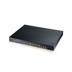 ZYXEL - SWITCH ZYXEL XMG1915-18EP-EU0101F 16P 2.5 MGigabit (si cui 8 PoE) +2P 10GbE SFP+ NebulaFlex - Supporto IPv6 VLAN -  D Fino:30/06(XMG1915-18EP-EU0101F)