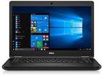 NOTEBOOK RICONDIZIONATO DELL LATITUDE 5480 14? CORE I5-6440HQ RAM 8GB SSD 256GB WINDOWS 10 PRO GRADO B+ REFURBISHED