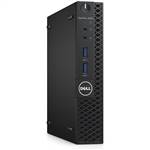 COMPUTER RICONDIZIONATO DELL OPTIPLEX 3050 TINY CORE I3-6100T RAM 8GB DDR4 SSD 120GB FREEDOS GRADO B+ REFURBISHED