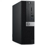 COMPUTER RICONDIZIONATO DELL OPTIPLEX 7070 SFF CORE I5-9500 RAM 8GB SSD 256GB WINDOWS 11 PRO GRADO B+ REFURBISHED