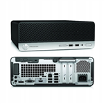 COMPUTER RICONDIZIONATO HP PRODESK 400 G6 SFF CORE I3-9100 RAM 8GB SSD 256GB WINDOWS 11 PRO GRADO A REFURBISHED