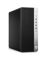 COMPUTER RICONDIZIONATO HP ELITEDESK 800 G3 TOWER CORE I7-7700 RAM 16GB SSD 256GB WINDOWS 10 PRO GRADO B+ REFURBISHED
