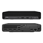 COMPUTER RICONDIZIONATO HP PRO MINI 400 G9 TINY CORE I5-12500T RAM 8GB SSD 256GB WINDOWS 11 PRO GRADO A REFURBISHED