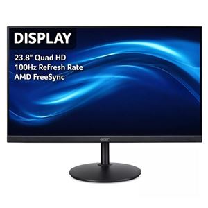 ACER - MONITOR ACER CB242YE UM.QB2EE.E16 23.8"FHD IPS 16:9 4ms 250cd/m2 3Y MM HDMI VGA Vesa 0Frame Tilt Swivel Lift Pivot Fino:29/08(UM.QB2EE.E16)