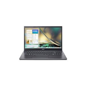 ACER - NB ACER AS A5 NX.KNZET.002 15.6"FHD IPS AG I7-1255U 16DDR4 1TBSSD W11 1Y VGA/RTX2050-4GB BT Wifi MIC CAM TPM RJ45 HDM Fino:30/06(NX.KNZET.002)