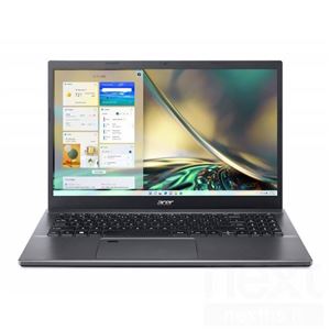 ACER - NB ACER A5 NX.KNZET.005 15.6"FHD AG I5-1235U 16DDR4 512SSD W11 1Y VGARTX2050-4GB BT Wifi MIC CAM TPM RJ45 HDMI 4USB N Fino:30/06(NX.KNZET.005)