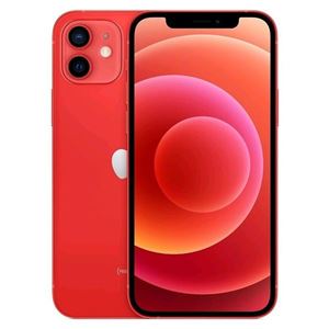 APPLE - SMARTPHONE APPLE REFURBISHED(Grade A) IPHONE 12 128GB Rosso(MGJD3B)