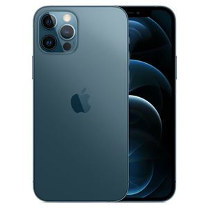 APPLE - SMARTPHONE APPLE REFURBISHED(Grade A) IPHONE 12 Pro 128GB Pacific Blue(MGMN3B)