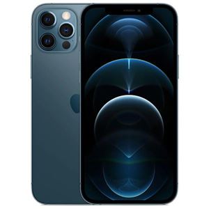 APPLE - SMARTPHONE APPLE REFURBISHED(Grade A) IPHONE 12 Pro 256GB Pacific Blue(MGMT3B)
