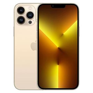 APPLE - SMARTPHONE APPLE REFURBISHED(Grade A) IPHONE 13 Pro Max 128GB Oro(MLKN3LL)