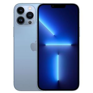 APPLE - SMARTPHONE APPLE REFURBISHED(Grade A) IPHONE 13 Pro Max 256GB Sierra Blue(MLKV3LL)