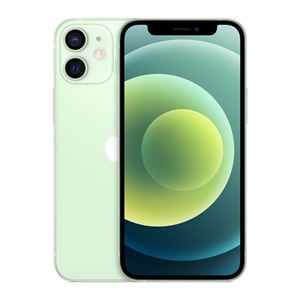 APPLE - SMARTPHONE APPLE REFURBISHED(Grade A) IPHONE 12 Mini 64GB Verde(MGE23B)