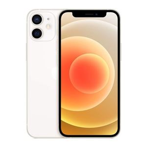 APPLE - SMARTPHONE APPLE REFURBISHED(Grade A) IPHONE 12 Mini 64GB Bianco(MGDY3B)