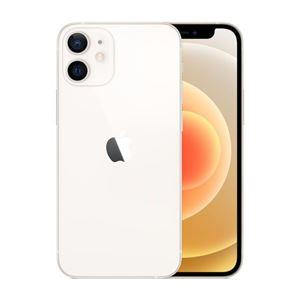 APPLE - SMARTPHONE APPLE REFURBISHED(Grade A) IPHONE 12 Mini 256GB Bianco(MGEA3B)