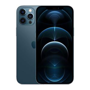 APPLE - SMARTPHONE APPLE REFURBISHED(Grade A) IPHONE 12 Pro Max 256GB Pacific Blue Fino:30/11(MGDF3B)