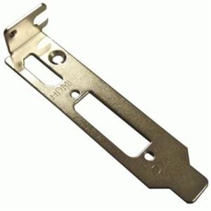 ASUSTEK - BRACKET ASUS LOW PROFILE DVI - HDMI 90YE0030-B001U0(90YE0030-B001U0)