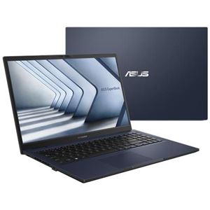 ASUSTEK - NB ASUS B1502CBA-NJ2642XA 15.6"FHD AG I3-1215U 8DDR4 512SSD W11ProEdu 2Y CAM Wifi BT 4USB HDMI TPM(90NX05U1-M02Y60)