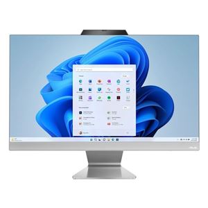 ASUSTEK - LCDPC ASUS E3402WVAK-WPC005X 23.8"FHD AG Wht 16:09 i5-1335U 16DDR5 1TBSSD W11Pro 2Y Wifi BT CAM 6USB RJ45 HDMI TPM Fino:12/09(90PT03T1-M00D40)