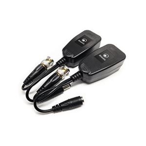 ATLANTIS LAND - BALUN BNC/Power KIT - RJ45 ATLANTIS A09-Balun-AHDkit  per VIDEOCAMERA Videosorveglianza(A09-Balun-AHDkit)
