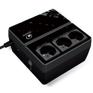 ATLANTIS LAND - UPS ATLANTIS A03-PS700 700VA/300W SERVER Line Interactive - 3 PRESE SCHUKO - MONTABILE A MURO -GARANZIA 2 ANNI(A03-PS700)