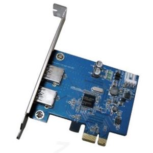 ATLANTIS LAND - SCHEDA INTERFACCIA PCI-E - 2P USB3.0 ATLANTIS P001-USB30-PCX EAN 8026974013589 -GARANZIA 2 ANNI-(P001-USB30-PCX)