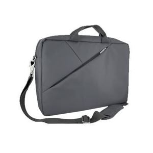 ATLANTIS LAND - BORSA NB 15.6" ATLANTIS P004-L77-A3-16 Mod. Sierra - NYLON - Colore Grigio- EAN: 8026974016641(P004-L77-A3-16)