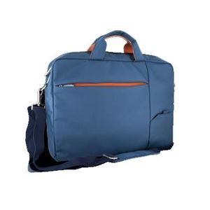 ATLANTIS LAND - BORSA NB 15.6" ATLANTIS P004-S410-A6-16 Mod. Sierra Delux- NYLON - Colore Blu- EAN: 8026974016665(P004-S410-A6-16)