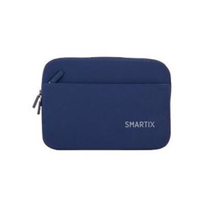 ATLANTIS LAND - CUSTODIA TABLET 7" ATLANTIS P004-SL21-A6-7 Linea SMARTIX - Colore: Blu - EAN: 8026974016696(P004-SL21-A6-7)