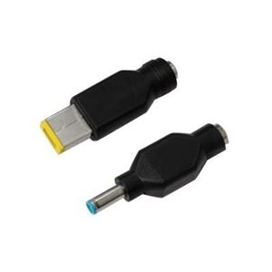 ATLANTIS LAND - KIT CONNETTORI NB ATLANTIS P008-HP-LEN-MAN U per LENOVO/HP- comp. con alim.manuali P008-SC-50 ed SC-75,SC90- EAN: 8026974018003(P008-HP-LEN-MANU)