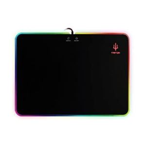 ATLANTIS LAND - MOUSEPAD ATLANTIS P002-GP35-LED con luce Led Multicolore - Dim.350x250mm 5mm spessore-Antislittamento-EAN: 8026974019 Fino:31/12(P002-GP35-LED)