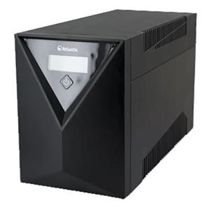 ATLANTIS LAND - UPS ATLANTIS A03-S2001 2000VA/1200W LineInteractive UPS Stabilizzatore+Filtri  Sw shutdown PC viaUSB -Garanzia 2 anni(A03-S2001)