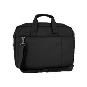 ATLANTIS LAND - BORSA NB 15.6" ATLANTIS P004-K51-A0-16 Mod. Sierra - NYLON - Colore Nero - EAN: 8026974016634(P004-K51-A0-16)