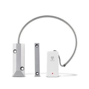 ATLANTIS LAND - ALLARM ATLANTIS Opz. SENSORE Porta Basculante A13-A750-GS (adatto per A750G) per garage - Batterie incluse-(A13-A750-GS)