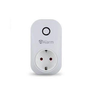 ATLANTIS LAND - ALLARM ATLANTIS Opz. Presa controllata  A13-A750-PC (adatto per A750G) per controllo remoto tramite APP - Batterie incluse-(A13-A750-PC)