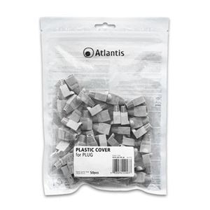 ATLANTIS LAND - Custodia CONNETTORE PLUG CAT.5E ATLANTIS  P019-LAN-CPL-50 Confezione da 50pcs Fino:31/12(P019-LAN-CPL-50)