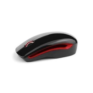 ATLANTIS LAND - MOUSE CORDLESS USB ATLANTIS P009-M7061-G OTTICO 1200dpi-3 TASTI-Mini ric."nano size"USB-NERO-EAN: 8026974017488(P009-M7061-G)