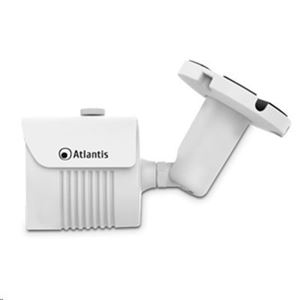 ATLANTIS LAND - VIDEOCAMERA IP ATLANTIS A11-UX914A-BP PoE Bullet Bianca-5MP-Sen.ott.K05+FH8856 1/2.8" CMOS-Ottica fissa 3.6mm-IR cut-(A11-UX914A-BP)