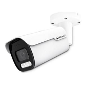 ATLANTIS LAND - VIDEOCAMERA IP ATLANTIS A11-UX1014A-BPVM PoE Bullet Motorizz. Bianca-8MP-Supp. PoE(A/B) CMOS1/2.8"-IR cut-Fino a 30mt IP67(A11-UX1014A-BPVM)