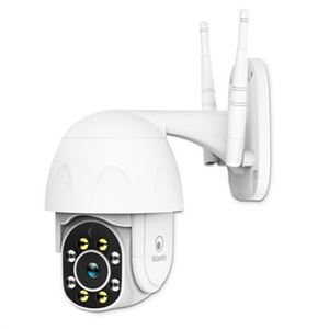 ATLANTIS LAND - VIDEOCAMERA WI-FI ATLANTIS A14-SC930-PT Motorizzata da esterno 2MP Full HD 1920z1080p 25fps H.264-lllum. 8 IR led (15mt)(A14-SC930-PT)